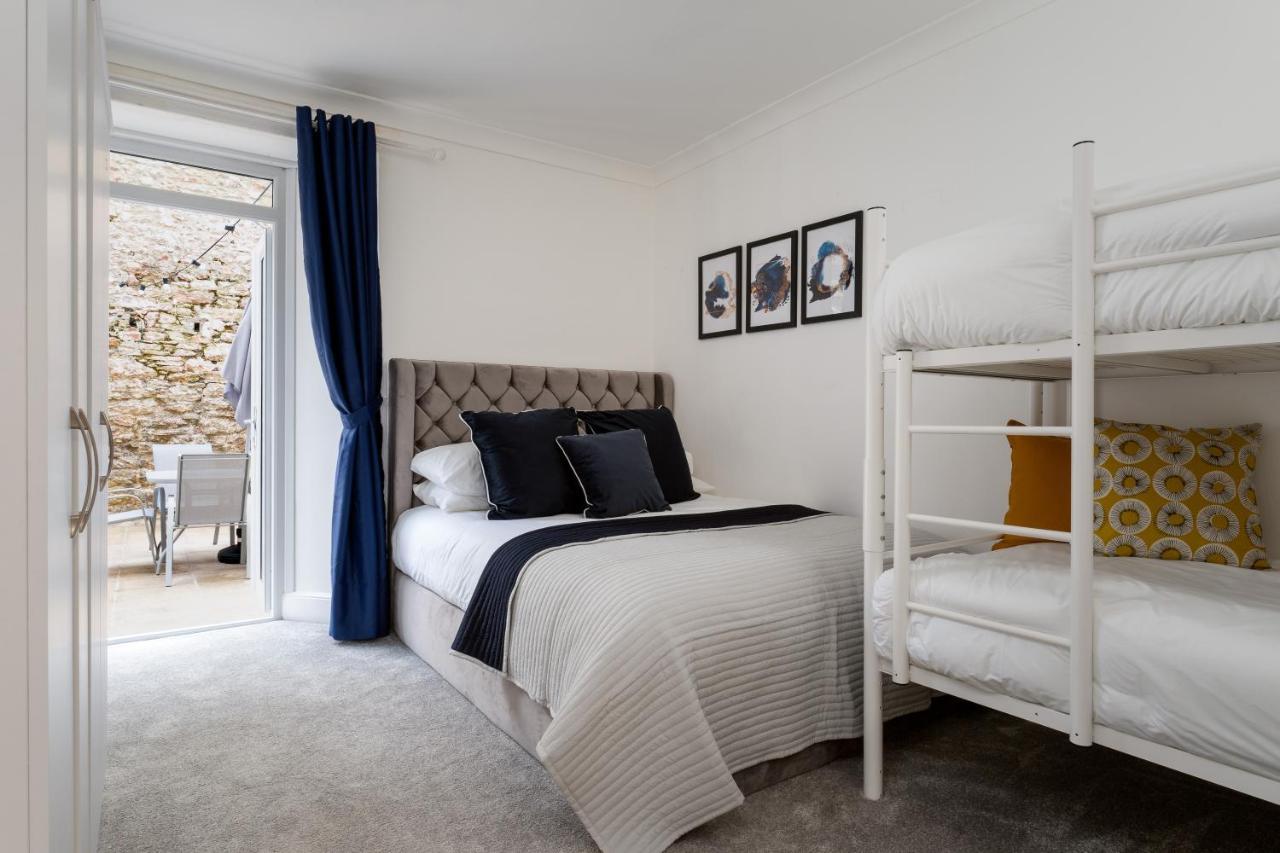 Near Beach, Torquay Heights Modern Apartments, Pet Friendly 객실 사진