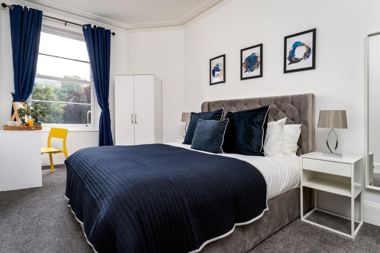 Near Beach, Torquay Heights Modern Apartments, Pet Friendly 객실 사진