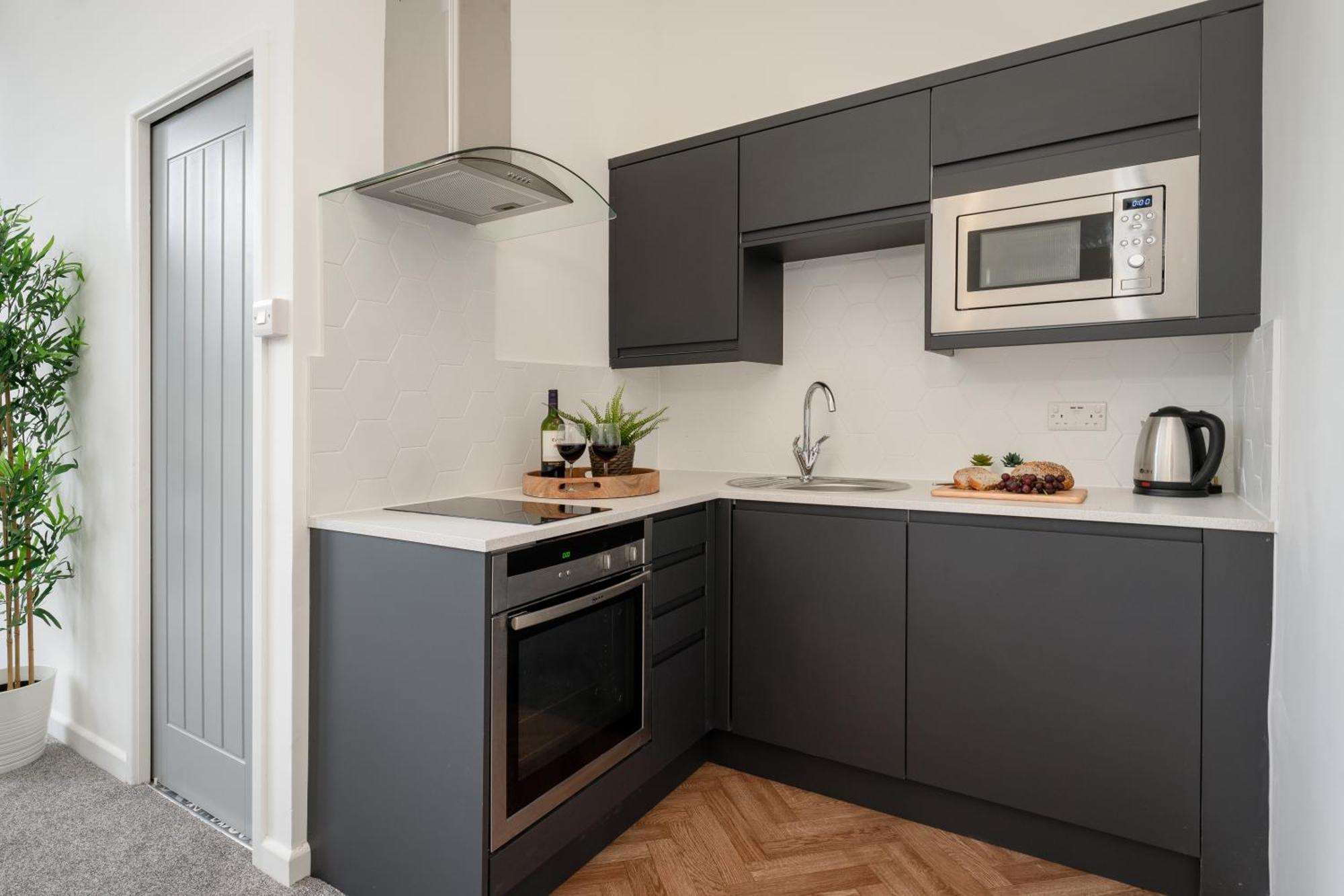 Near Beach, Torquay Heights Modern Apartments, Pet Friendly 객실 사진
