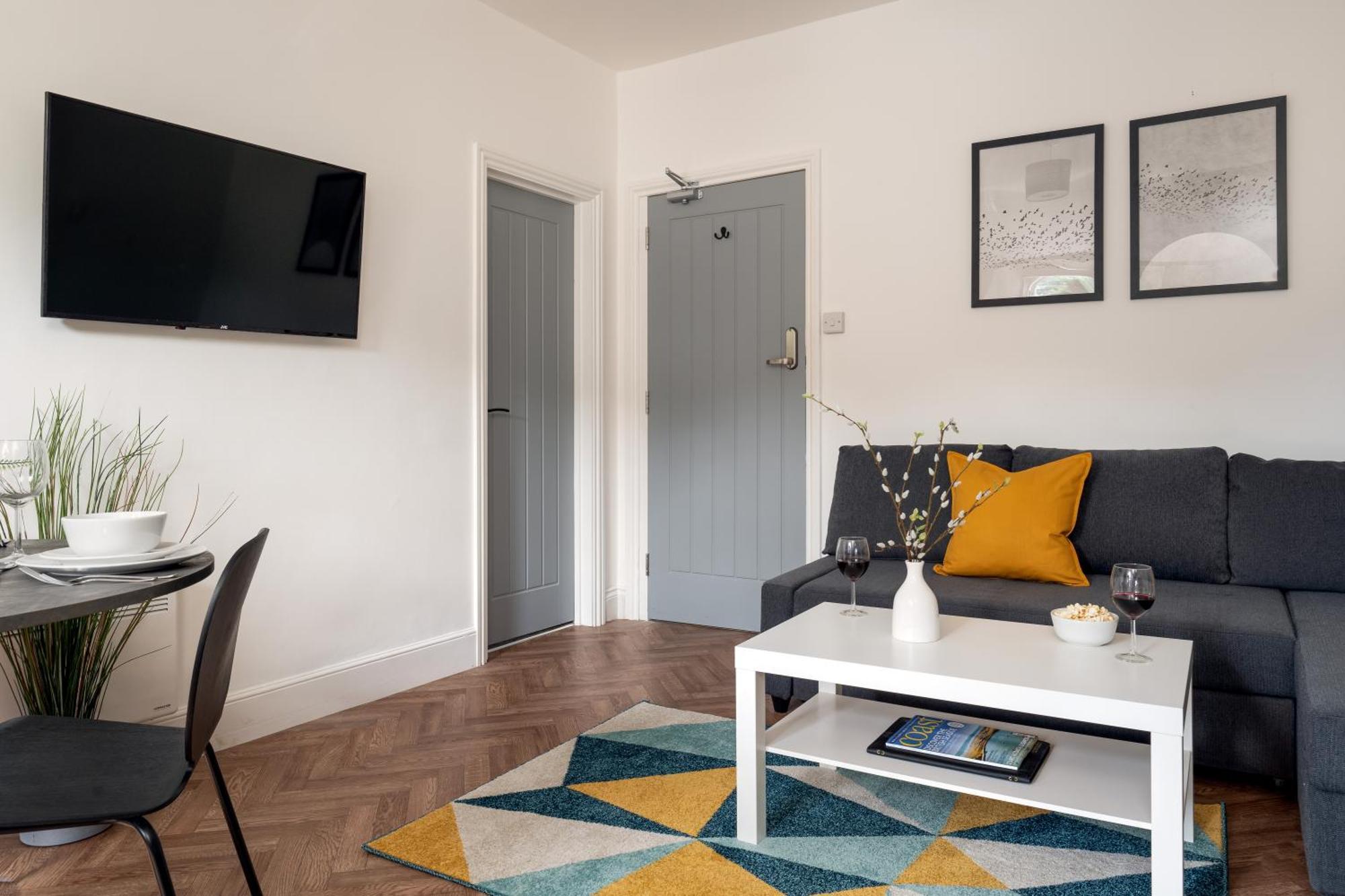 Near Beach, Torquay Heights Modern Apartments, Pet Friendly 객실 사진