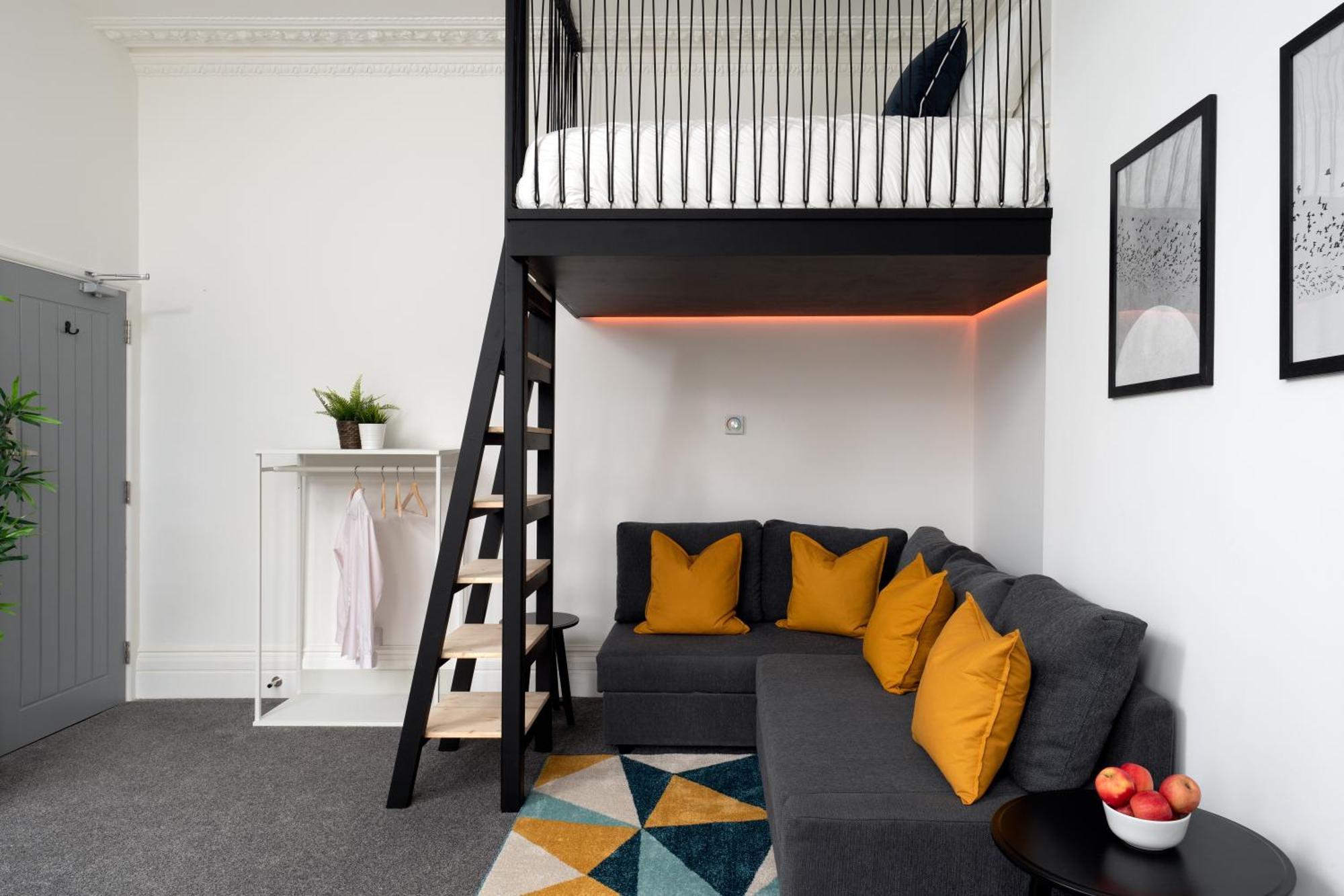 Near Beach, Torquay Heights Modern Apartments, Pet Friendly 객실 사진